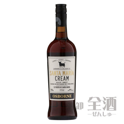 サンタ マリア クリーム