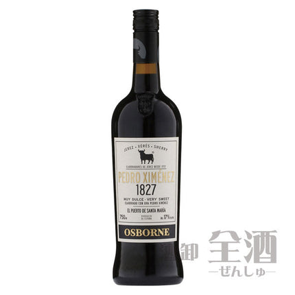 1827 ペドロヒメネス