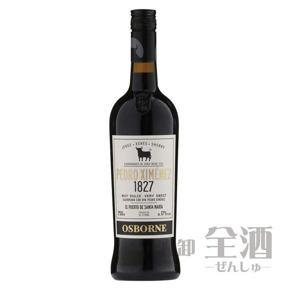 1827 ペドロヒメネス