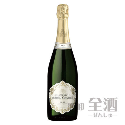 アルフレッド グラシアン ブリュット