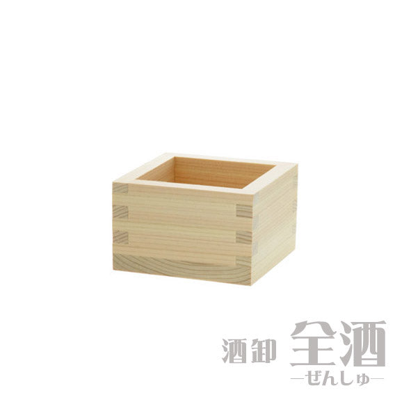 木曽檜 8勺枡(5個入り)