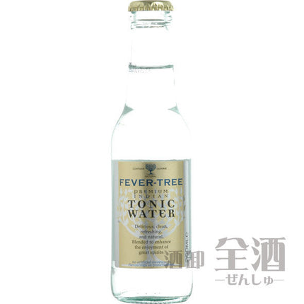 フィーバーツリー プレミアム トニックウォーター(24本入り)