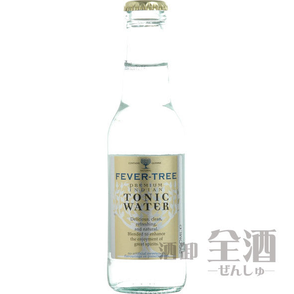 フィーバーツリー プレミアム トニックウォーター(24本入り)