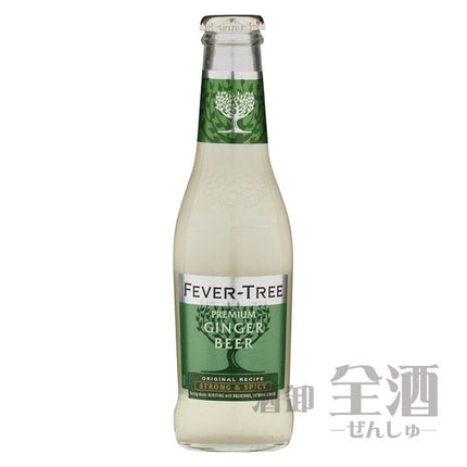 フィーバーツリー プレミアム ジンジャービア(24本入り)