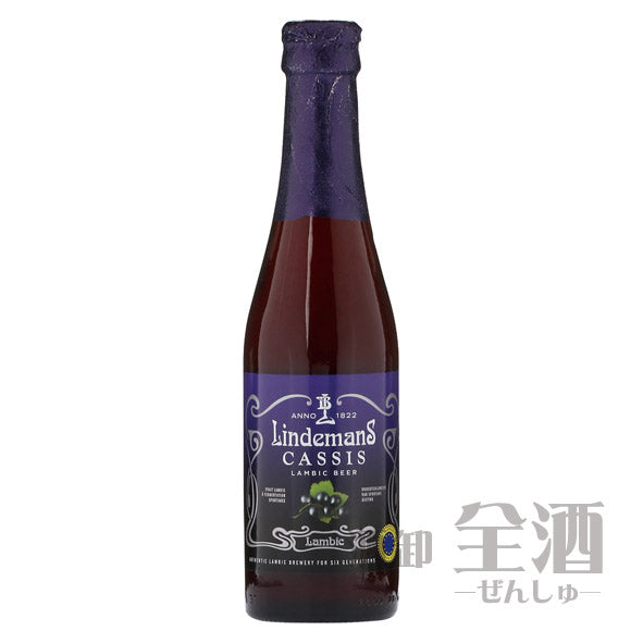 リンデマン カシス(24本)(24本入り)