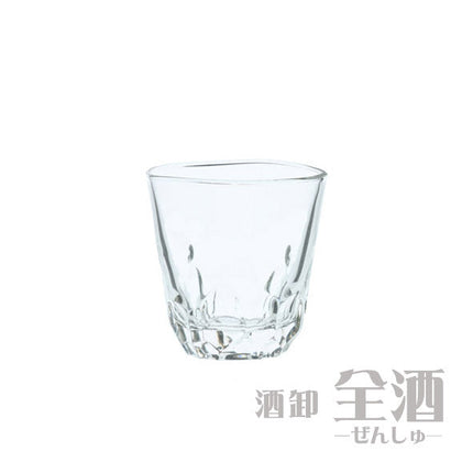 えくぼ オンザロックグラス(1個)
