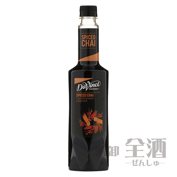 ダ ヴィンチ 濃縮チャイティー シロップ
