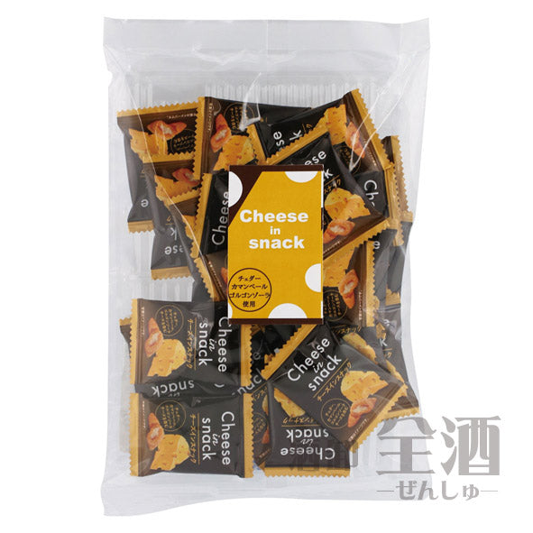 チーズ イン スナック(1袋)
