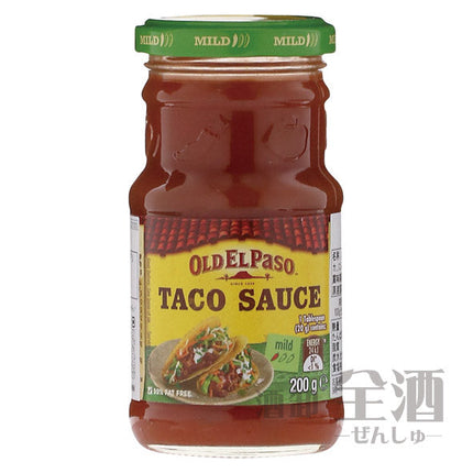 タコソース マイルド 200g(1個)