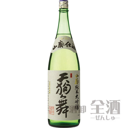 天狗舞 山廃純米大吟醸 1800ml