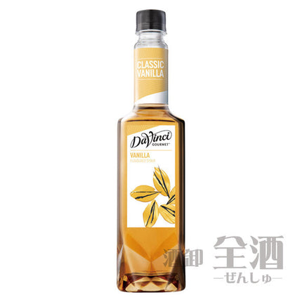 ダ ヴィンチ クラシック バニラ シロップ