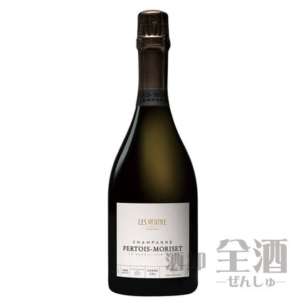 ペルトワ モリゼ レ キャトル テロワール ブリュット グラン クリュ