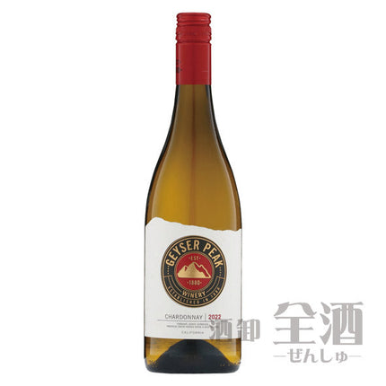 ガイザーピーク シャルドネ