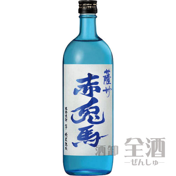 ブルーの赤兎馬 20度 720ml