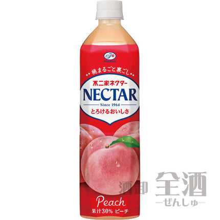 不二家ネクターピーチ 900ml(12本入り)