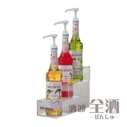 モナン ディスプレイ ラック(3本用)(1個)