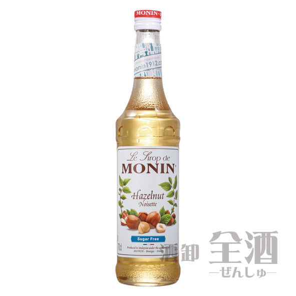 モナン ヘーゼルナッツ シュガーフリー シロップ