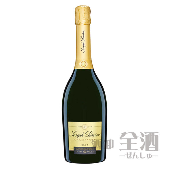 ジョセフ ペリエ キュヴェ ロワイヤル ブリュット