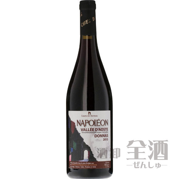 ドナス ヴァレー ダオスタ ナポレオン