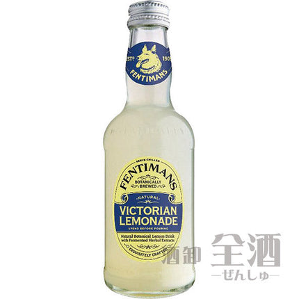 フェンティマンス ヴィクトリアン レモネード(12本入り)