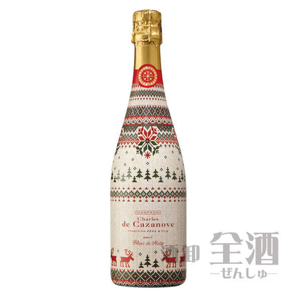シャルル ド カザノーヴ ブラン ド ノワール ホリデー エディション2