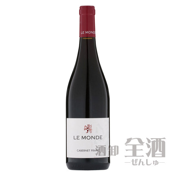 レ モンデ カベルネ フラン フリウリ