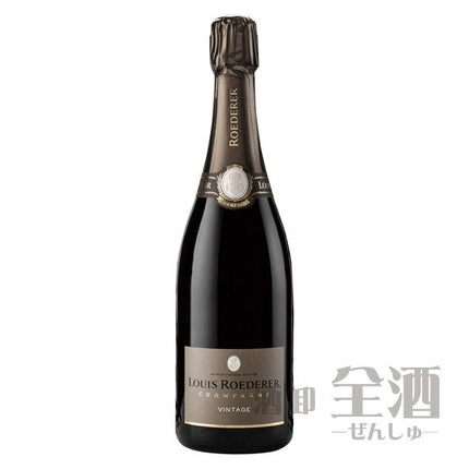 ルイ ロデレール ブリュット ヴィンテージ