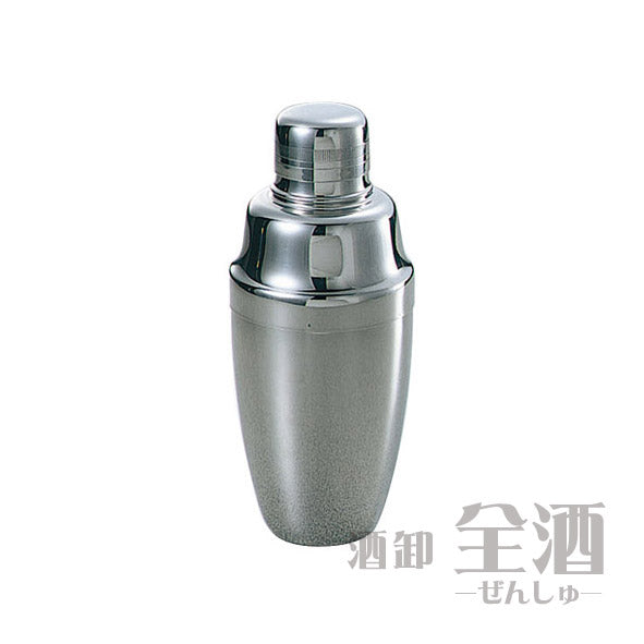 ステンレス シェーカー 500ml(1個)