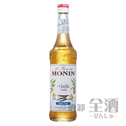 モナン バニラ シュガーフリー シロップ