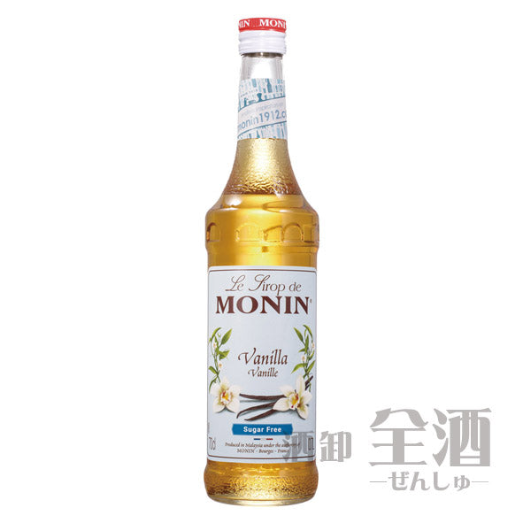 モナン バニラ シュガーフリー シロップ