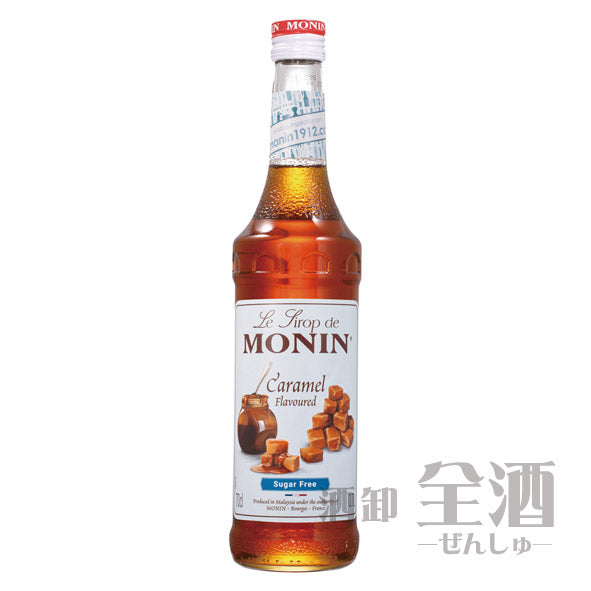 モナン キャラメル シュガーフリー シロップ