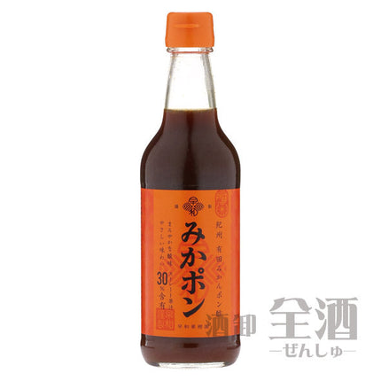 紀州有田みかんポン酢 みかポン 360ml(1本)