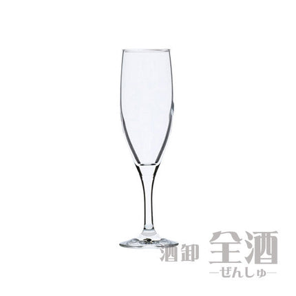 口部強化 フルートグラス 175ml(6個入り)