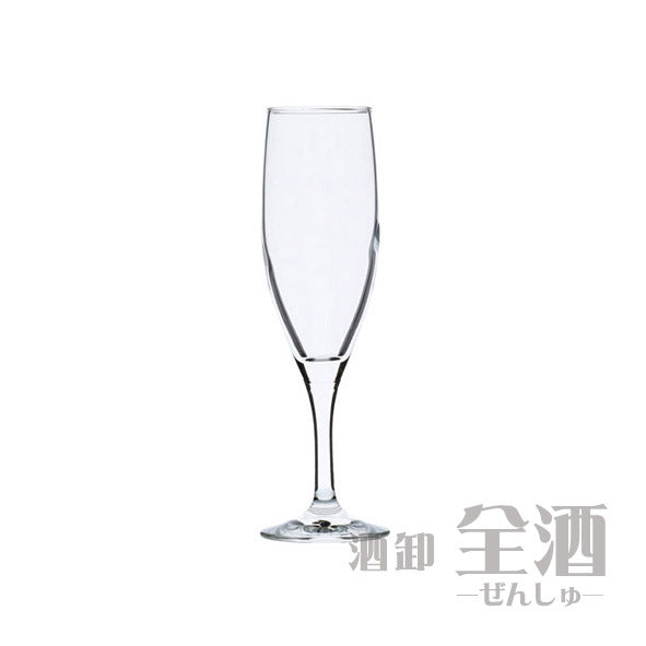 口部強化 フルートグラス 175ml(6個入り)