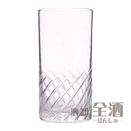 スラッシュ タンブラー 8(3個入り)