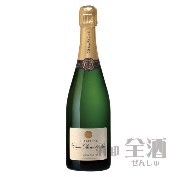 ヴーヴ オリヴィエ エ フィス カルト ドール ブリュット