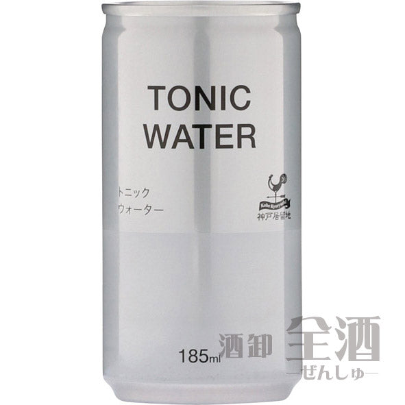神戸居留地 トニックウォーター 缶(30本入り)