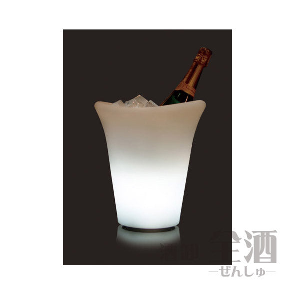 光るワイン シャンパンクーラー(充電式)(1個)