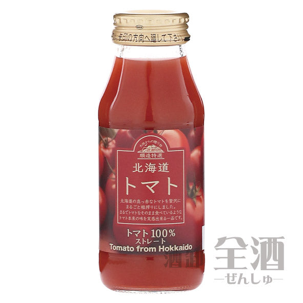 順造特選北海道トマト180ml(20本いり)