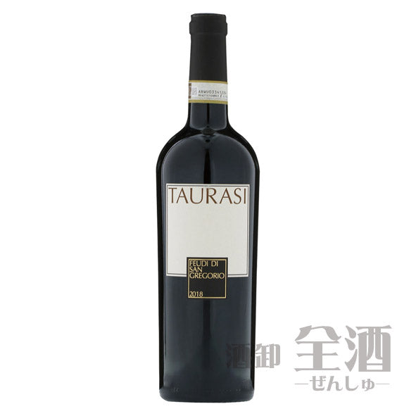 フェウディ ディ サン グレゴリオ タウラージ