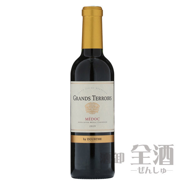 ドゥルト フレール メドック ハーフボトル
