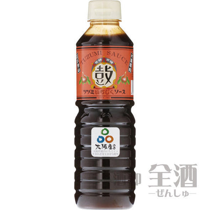 いちじくソース 500ml(1個)