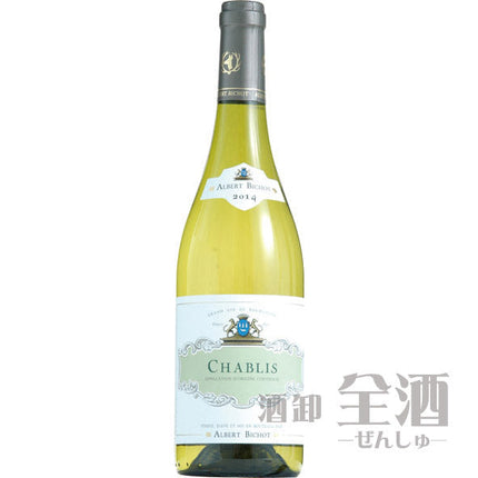 アルベール ビショー シャブリ