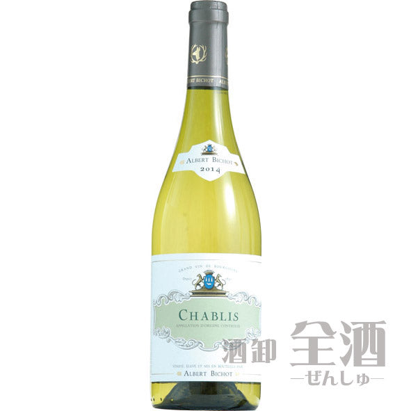 アルベール ビショー シャブリ
