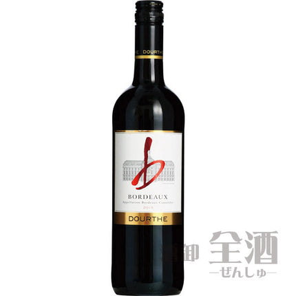 ドゥルト フレール ボルドー(赤)