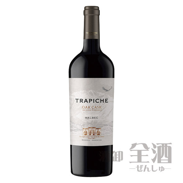 トラピチェ オークカスク マルベック