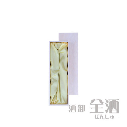 化粧木箱(ワイン&シャンパン 1本用)(1個)