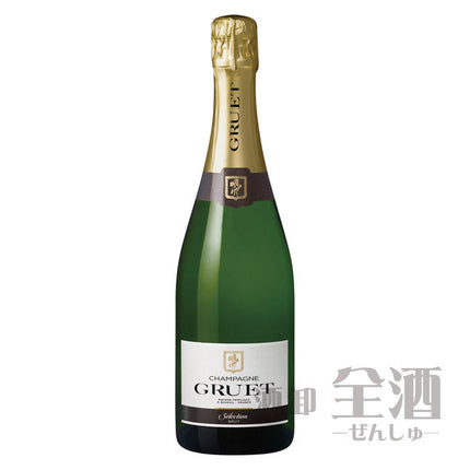 シャンパーニュ グルエ ブリュット セレクション
