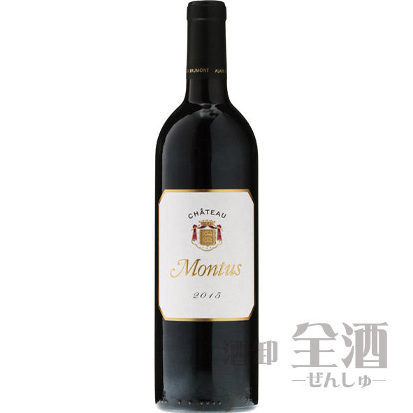 シャトー モンテュス 赤