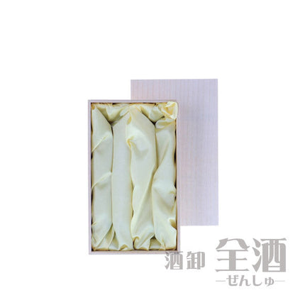 桐箱(和酒720ml瓶 2本用)(1個)